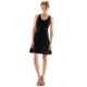 Nau Camber Dress - Women's-Caviar-X-Small