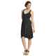 Nau Compleat Dress - Women's-Caviar-Small