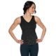 Nau Double Back Tank - Women's-Caviar-X-Small