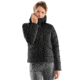 Nau Down Hoody - Women's-Caviar Heather-Small