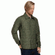 Nau Down Shirt Check - Men's-Seaweed Plaid-Medium