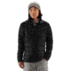Nau Down Sweater Plaid - Men's-Caviar Plaid-Large