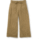 Nau Flaxible Crop Pant - Women's, Nutmeg, Small, 730W01-296-S