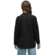 Nau Hyperspacer Cardigan - Women's, Caviar, Large, 733W01-002-L
