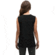 Nau Hyperspacer Tank - Women's, Caviar, Small, 734W01-002-S