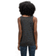 Nau Kanab Notch Tank - Women's, Caviar Heather, Small, 718W01-005-S