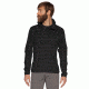 Nau Lightbeam Jacket - Men's-Caviar Stripe-Small