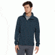 Nau Lightbeam Jacket - Men's-Indigo Stripe-Medium