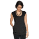 Nau Ribellyun Short Sleeve - Women's-Caviar Heather-X-Small