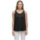Nau Strie Henley Tank - Women's, Caviar, Small, 722W01-002-S