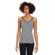 Nau Stylus Strappy Tank - Women's-Caviar Stripe-Small