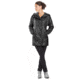 Nau Synfill Cloak - Women's-Caviar Stripe-Small