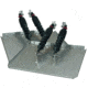 Nauticus ST1610-120 Smart Tabs II Series Trim Tabs 16 X 10 f/23-30' Boats - 6500lbs Max 33564