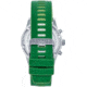 Nautis Meridian Chronograph Strap Watch w/Date, Green, One Size, NAUN100-4
