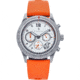 Nautis Meridian Chronograph Strap Watch w/Date, Orange, One Size, NAUN100-3