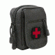 NcSTAR Compact Trauma Kit 1, Urban Gray C1RTK1U-A