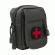 NcSTAR Compact Trauma Kit 1, Urban Gray, C1RTK1U-A