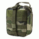 Vism Molle Emt Pouch, Woodland Camo CVEMT2970WC