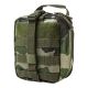 Vism Molle Emt Pouch, Woodland Camo, CVEMT2970WC