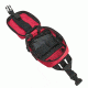 Vism Molle EMT Pouch, Red, Small, CVSEMT2988R