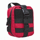 Vism Molle EMT Pouch, Red, Small, CVSEMT2988R