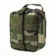 Vism Molle Emt Pouch, Woodland Camo, CVEMT2970WC