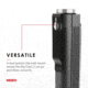 Nebo Big Larry 2 COB LED Flashlight, AA, White/Red COB, 500 Lumens, Gray, NEB-WLT-0001