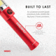 Nebo Big Larry 2 COB LED Flashlight, AA, White/Red COB, 500 Lumens, Red, NEB-WLT-0002