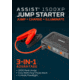 Nebo Assist 1500XP Jump Starter