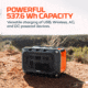 Nebo Intrepid 100 Portable Power Station