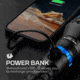 Nebo Luxtreme MZ60 Blueline Li-ion 21700 Rechargeable Battery 1000 Lumens LED Flashlight