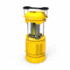 Nebo Poppy Lantern and Spotlight-Yellow