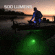 Nebo Submerser Underwater Fishing Light and Dock Light, 500 Lumens, NEB-OTH-0009
