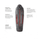 NEMO Equipment Canon -40 Sleeping Bag-Regular