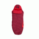 Celesta 25 Womens Sleeping Bag Synthetic-Cabernet/Macintosh-Regular