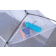 NEMO Equipment 2025 Aurora Tent and Footprint, Fog / Smokey Olive, 2P, 811666036322