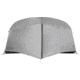 NEMO Equipment 2025 Aurora Tent and Footprint, Fog / Smokey Olive, 2P, 811666036322