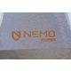NEMO Equipment 2025 Aurora Tent and Footprint, Fog / Smokey Olive, 3P, 811666036339