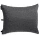 NEMO Equipment 2025 Fillo King Luxury Camping Pillow, Black Pearl / Birch Bud, 811666036056
