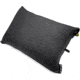 NEMO Equipment 2025 Fillo Wide Camping Pillow, Black Pearl / Birch Bud, Wide, 811666036070