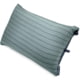 NEMO Equipment 2025 Fillo Wide Camping Pillow, Silt Stripe, Wide, 811666036087