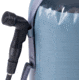 NEMO Equipment 2025 Helio LX Pressure Shower, Fortress / Silt / Black, 811666036094
