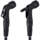 NEMO Equipment 2025 Helio LX Pressure Shower, Fortress / Silt / Black, 811666036094