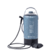 NEMO Equipment 2025 Helio LX Pressure Shower, Fortress / Silt / Black, 811666036094