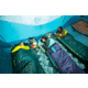 NEMO Equipment 2025 Jazz Double Sleeping Bag, Lagoon / Lumen, 811666037169