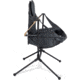 NEMO Equipment 2025 Stargaze Reclining Camp Chair, Black Pearl, 811666036810