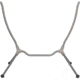 NEMO Equipment 2025 Stargaze Reclining Camp Chair, Silt / Citron, 811666036834