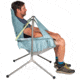 NEMO Equipment 2025 Stargaze Reclining Camp Chair, Silt / Citron, 811666036834