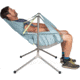 NEMO Equipment 2025 Stargaze Reclining Camp Chair, Silt / Citron, 811666036834