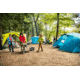 NEMO Equipment Aurora Highrise Tent - 6 Person, Atoll/Oasis, 811666033918